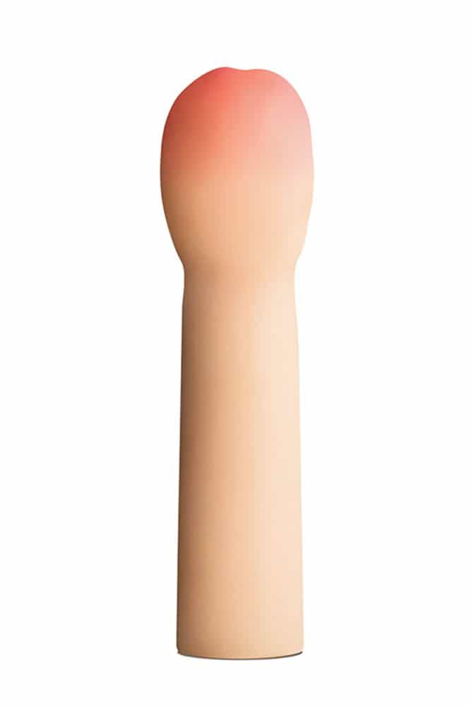 Performance 3 inch Cock XTender Beige - Extendere Si Prelungitoare Penis