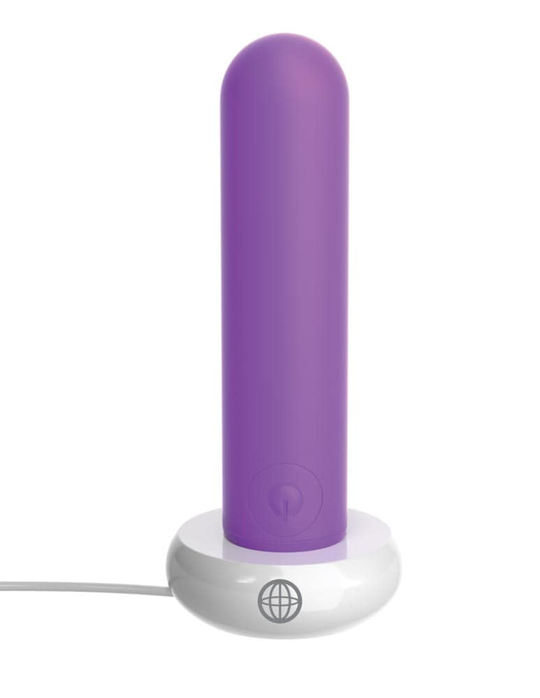 Fantasy For Her Her Rechargeable Bullet - Gloante Vibratoare