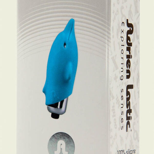 Lastic Pocket Dolphin Blue Exemple