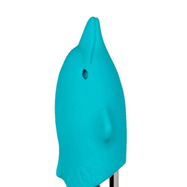 Lastic Pocket Dolphin Blue - Gloante Vibratoare