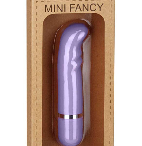 Mini Fancy II vibrator - Gloante Vibratoare