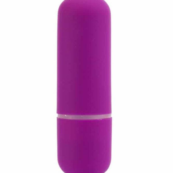 Mini Vibe Lady Finger Purple - Gloante Vibratoare