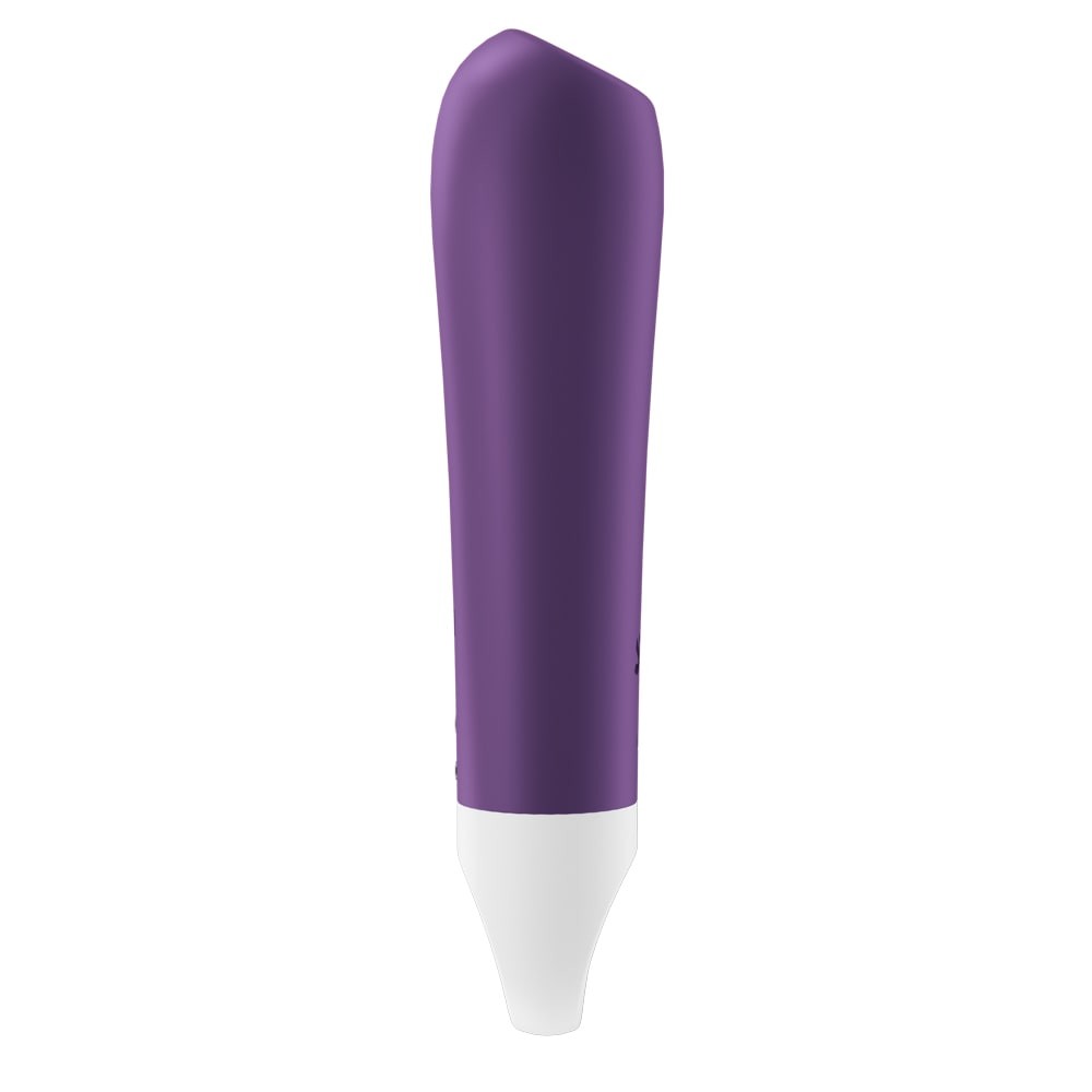 Glonte Vibrator Rezistent La Apă Ultra Power Bullet 2 violet
