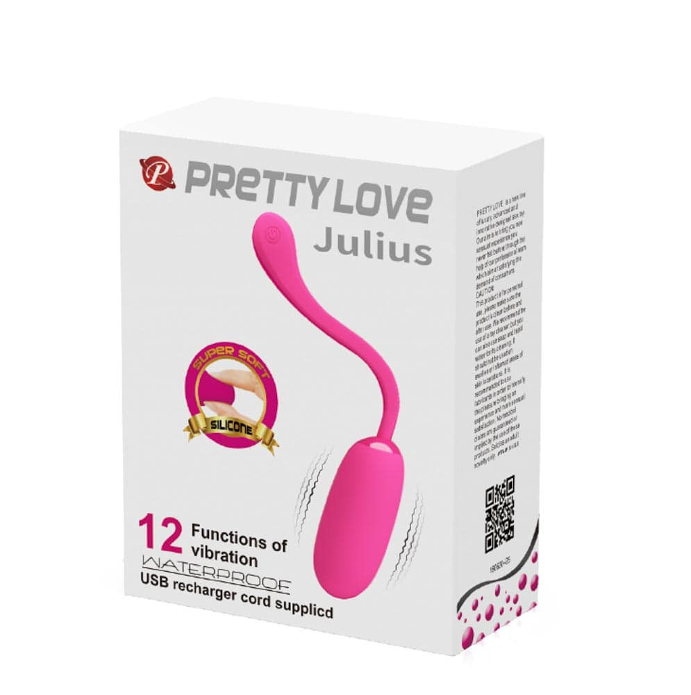 Pretty Love Julius Pink Exemple
