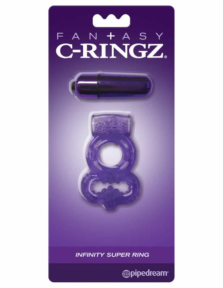 Fantasy C-Ringz Infinity Super Ring - Inele Penis