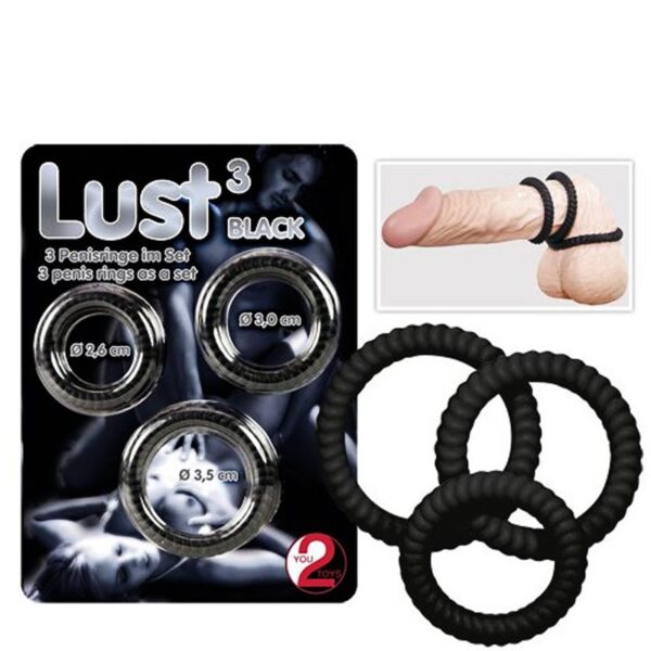 Lust 3 black Exemple