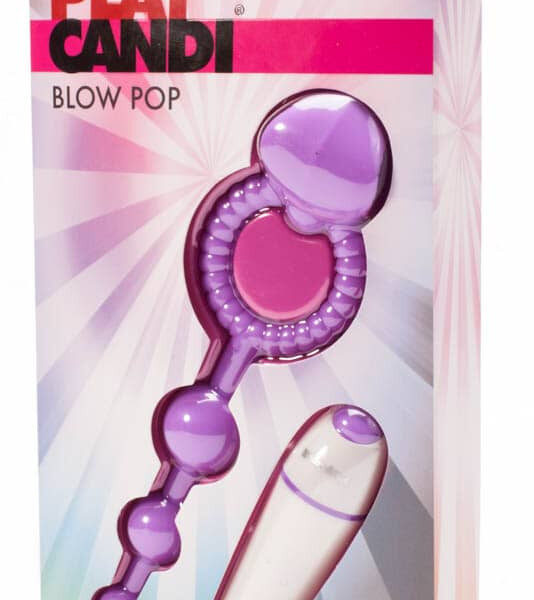 Play Candi Blow Pop (Boxed) - Inele Penis