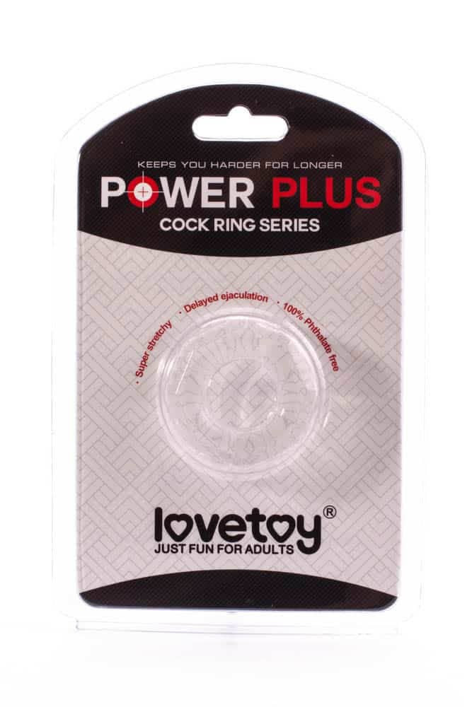 Power Plus Cockring  5 - Inele Penis