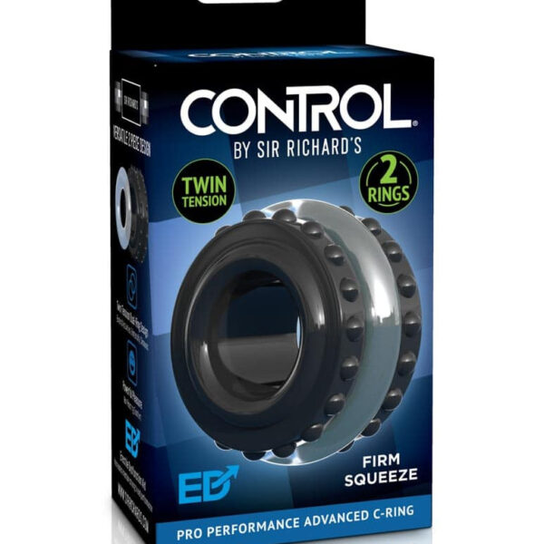Sir Richard's Control Pro Performance Advanced C-Ring Exemple