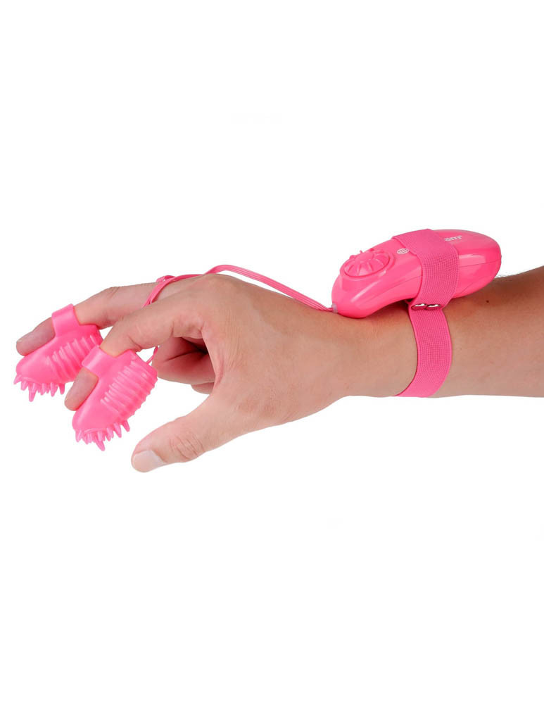 Profil Neon Magic Touch Finger Fun Pink