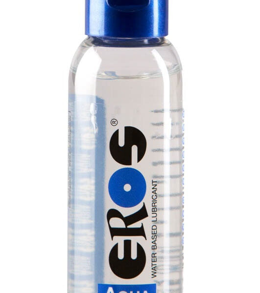 Aqua - Flasche 50 ml - Lubrifianti Pe Baza De Apa