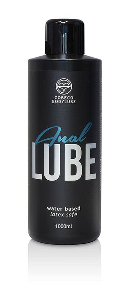 CBL water based AnalLube - 1000 ml - Lubrifianti Pe Baza De Apa