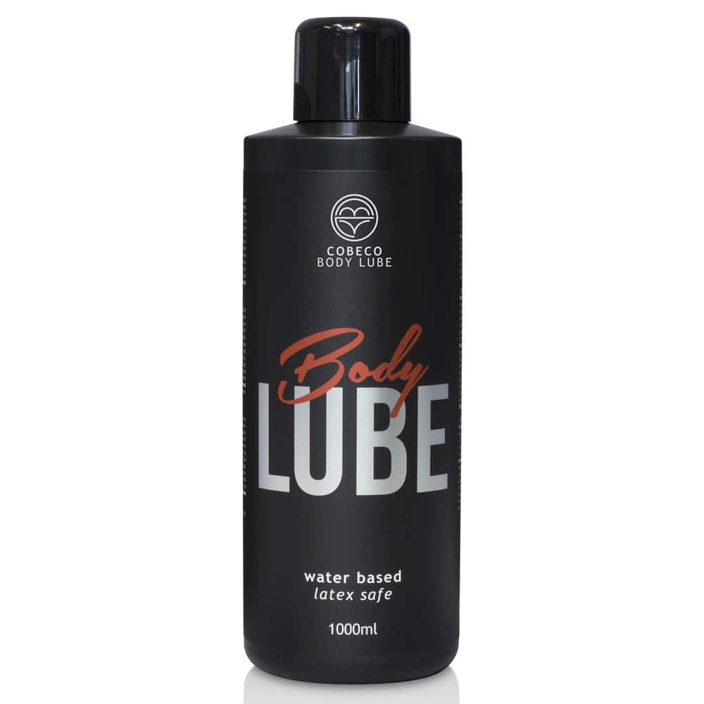 CBL water based BodyLube - 1000 ml - Lubrifianti Pe Baza De Apa