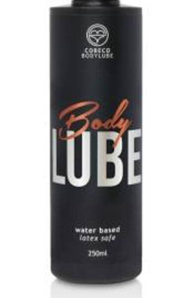 CBL water based BodyLube - 250 ml - Lubrifianti Pe Baza De Apa
