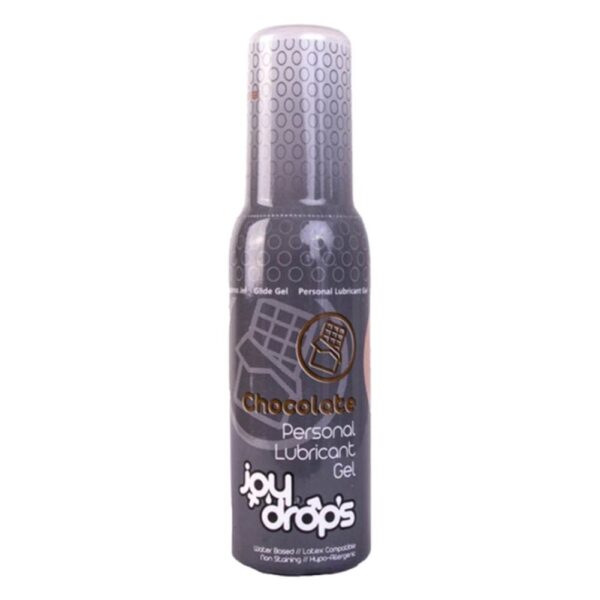 Chocolate Personal Lubricant Gel - 100ml Exemple