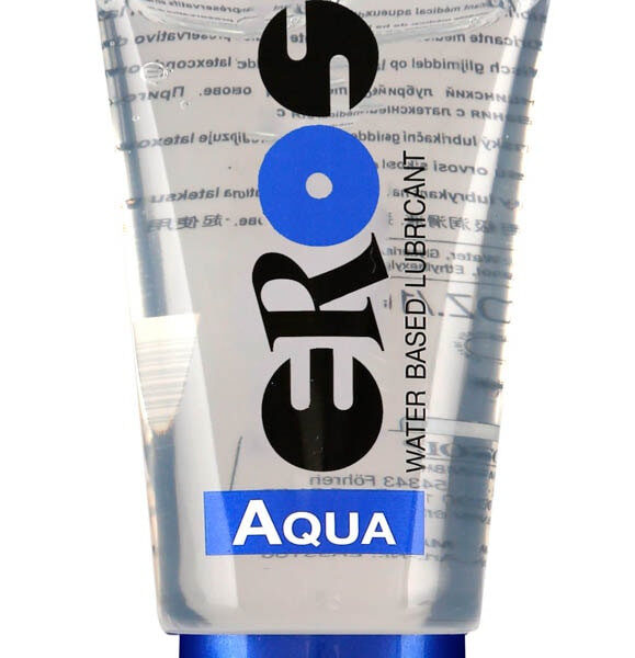 Eros Aqua 200 ml - Lubrifianti Pe Baza De Apa