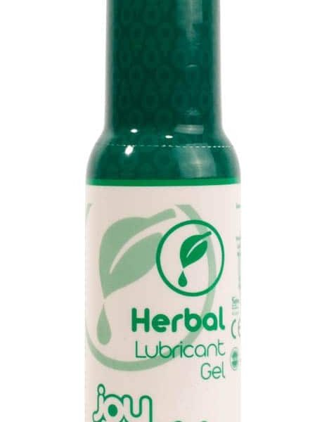Herbal Lubricant Gel - 100ml - Lubrifianti Pe Baza De Apa
