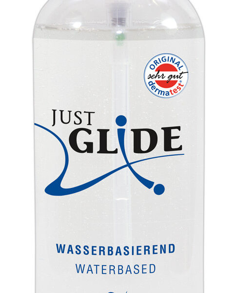 Just Glide Water-based 1l - Lubrifianti Pe Baza De Apa