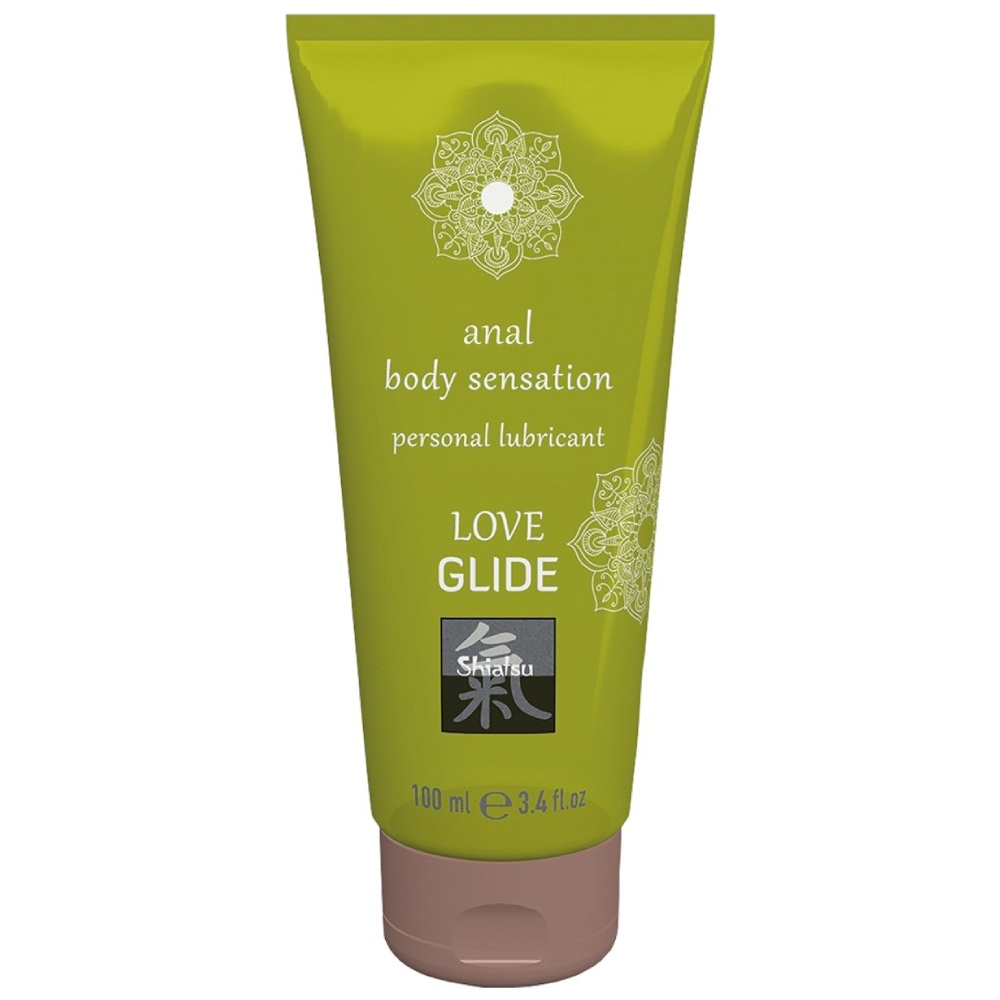 Love Glide waterbased Anal 100 ml Exemple