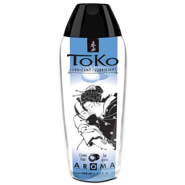 Toko Aroma Lubricant Coconut Water 165ml Exemple