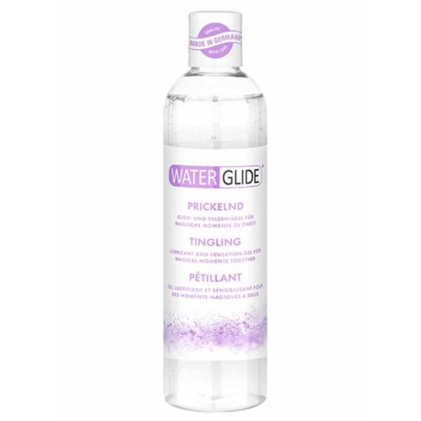 WATERGLIDE 300ML TINGLING Exemple