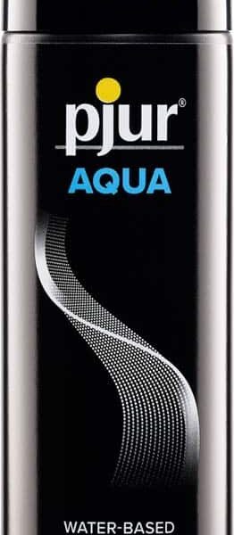 pjur Aqua 250 ml - Lubrifianti Pe Baza De Apa