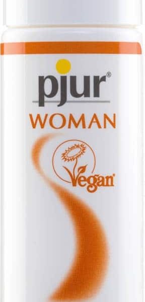 pjur WOMAN Vegan 30ml - Lubrifianti Pe Baza De Apa