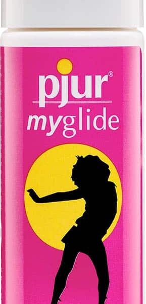 pjur myglide - 30 ml bottle - Lubrifianti Pe Baza De Apa