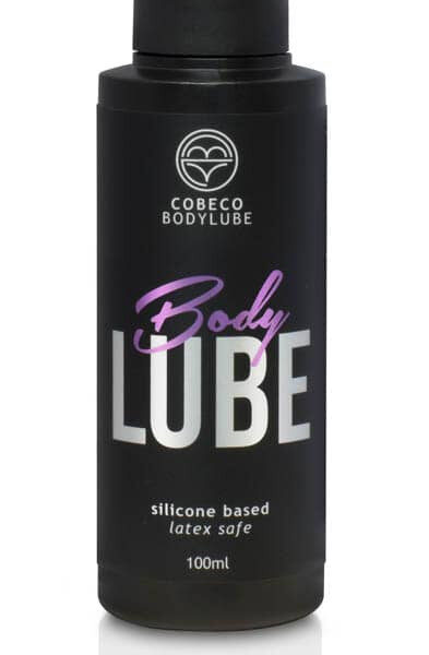 CBL silicone based BodyLube - 100 ml - Lubrifianti Pe Baza De Silicon