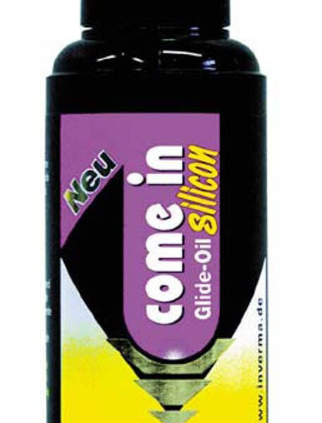 COME IN Gleit-Oil silicon Flasche 75 ml - Lubrifianti Pe Baza De Silicon