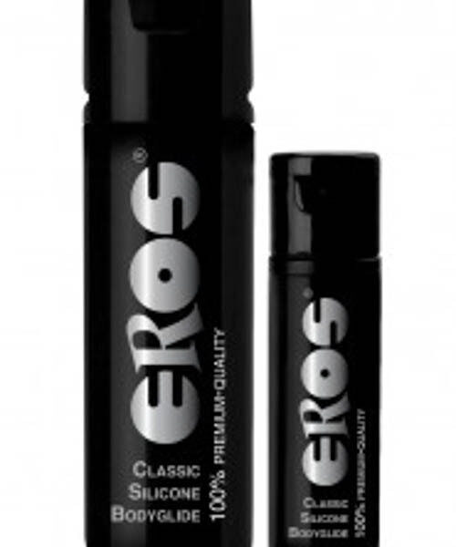 EROS GLIDES - Premium Silicone - Classic Silicone Bodyglide - 100ml - Lubrifianti Pe Baza De Silicon