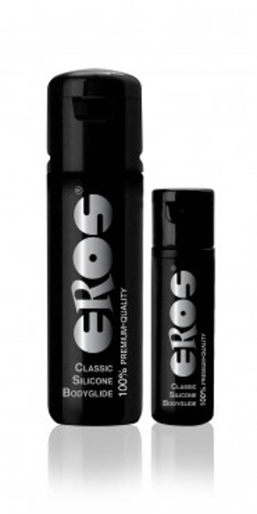 EROS GLIDES - Premium Silicone - Classic Silicone Bodyglide - 30ml - Lubrifianti Pe Baza De Silicon