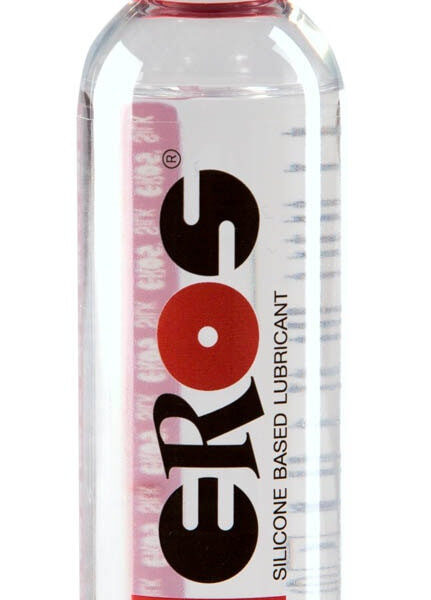 EROS® SILK Silicone Based Lubricant - Flasche 100 ml - Lubrifianti Pe Baza De Silicon