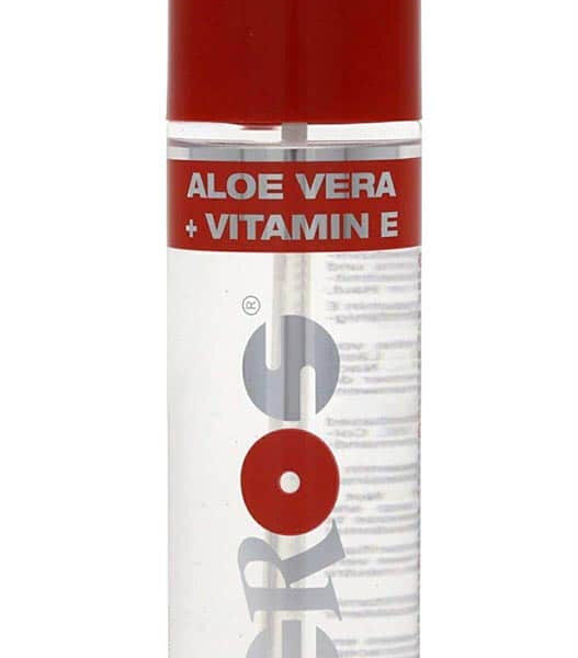 Silicone Aloe Vera + Vitamin E 200 ml - Lubrifianti Pe Baza De Silicon
