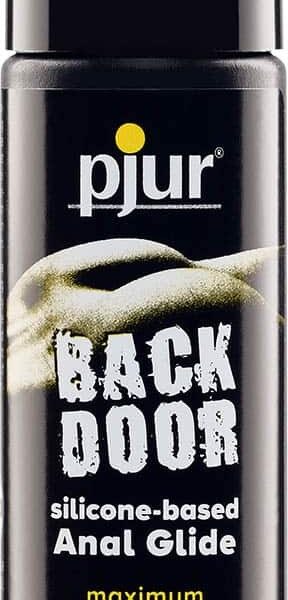 pjur® BACK DOOR - 30 ml bottle - Lubrifianti Pe Baza De Silicon