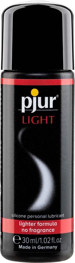 pjur® LIGHT - 30 ml bottle - Lubrifianti Pe Baza De Silicon
