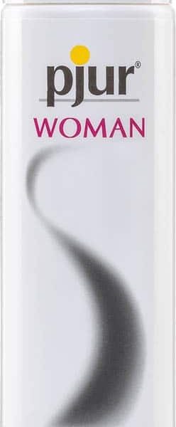 pjur® Woman - 100 ml bottle - Lubrifianti Pe Baza De Silicon