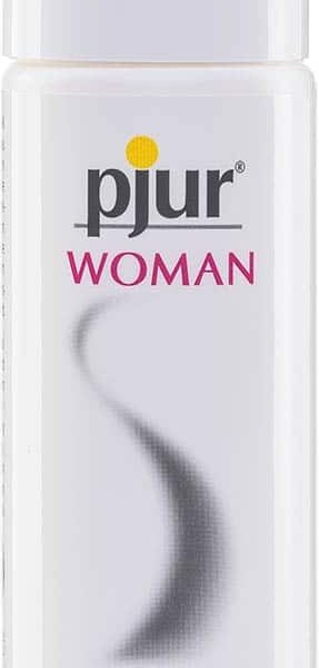 pjur® Woman - 30 ml bottle - Lubrifianti Pe Baza De Silicon