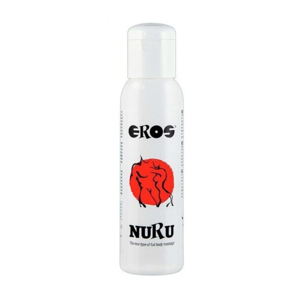 Eros Nuru Massagegel â€“ Flasche 250 ml Exemple