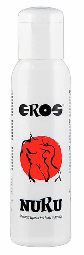 Eros Nuru Massagegel â€“ Flasche 250 ml - Lumanari Si Uleiuri Masaj
