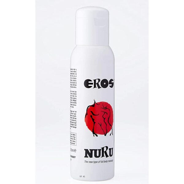 Eros Nuru Massagegel â€“ Flasche 500 ml Exemple