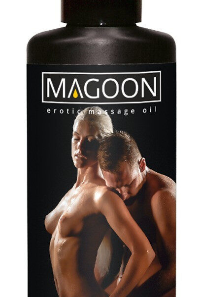 Jasmine Erotic Massage Oil 50 ml - Lumanari Si Uleiuri Masaj