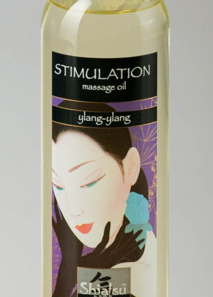 MAGIC DREAMS - massage oil stimulation - ylang-ylang - 250ml - Lumanari Si Uleiuri Masaj
