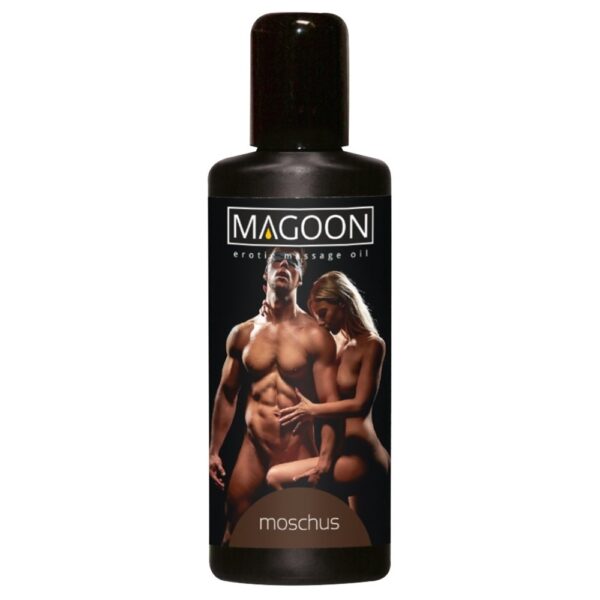 Musk Erotic Massage Oil 50ml Exemple