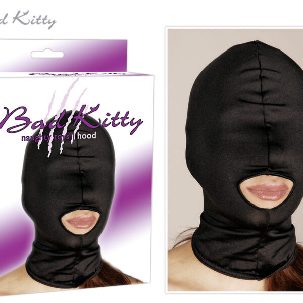 Bad Kitty Head Mask Mouth - Masti