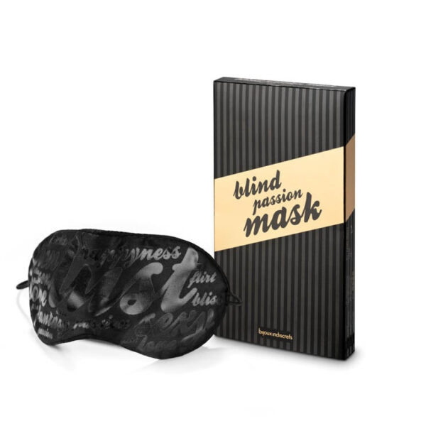 Blind Passion Mask - Masti