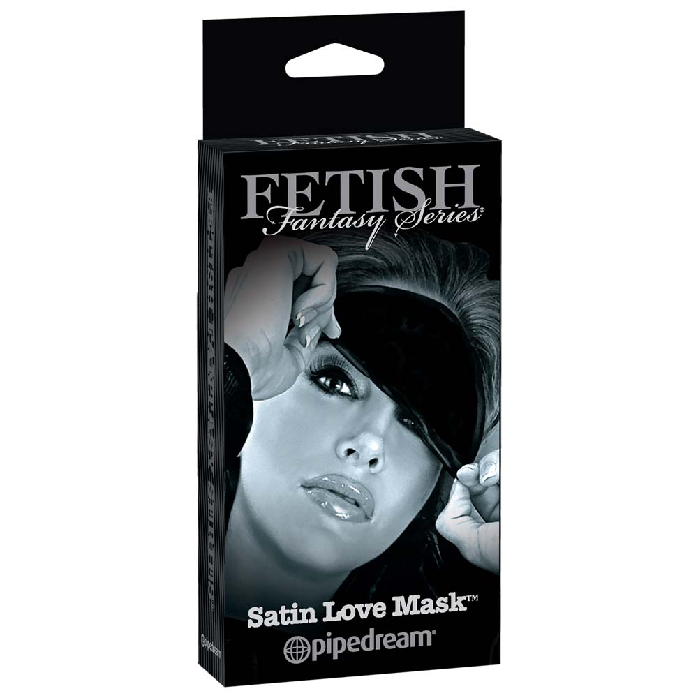 Profil Fetish Fantasy Series Limited Edition Satin Love Mask