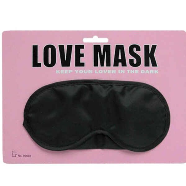 Love Mask - Masti