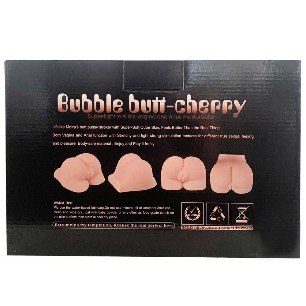 Masturbatoare Mistress Bubble Butt Cherry