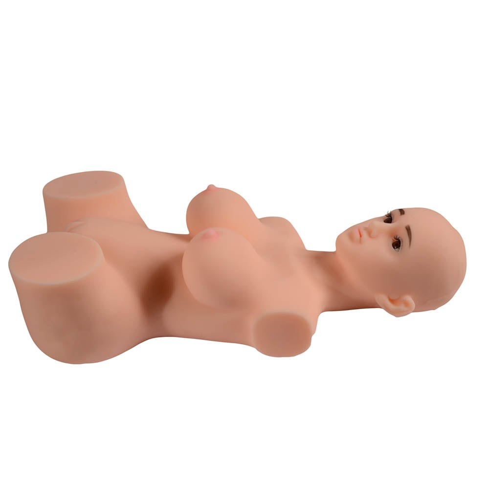 Masturbator Rezistent La Apă Monica Half Body Sex Doll